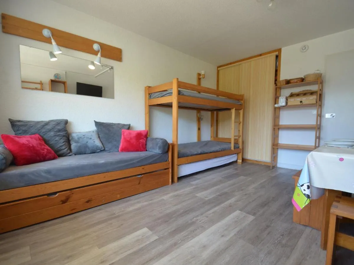 Apartment Studio Pour 4 Personnes Avec Balcon Sud, Au Pied Des Pistes, Centre Des Menuires - Fr-1-452-99 Saint-Martin-de-Belleville